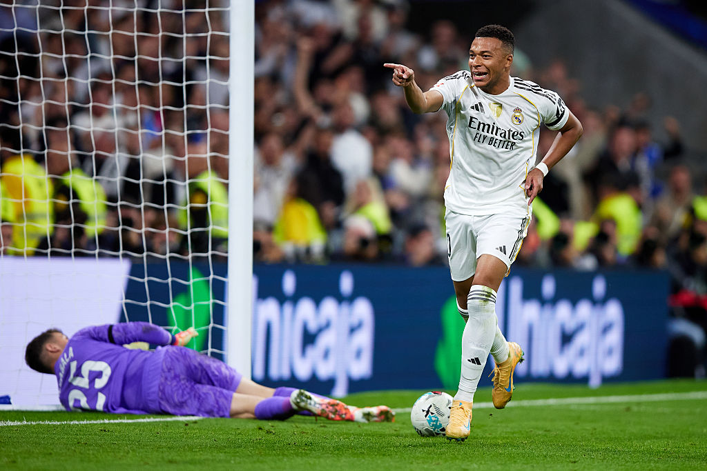 La Liga: egy félidő alatt lelépte a Valenciát a Real Madrid! – videóval