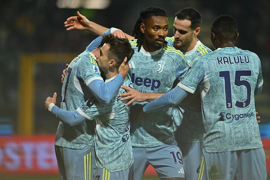 Serie A: a Cremonese vendégeként nyert a Juventus! – videóval