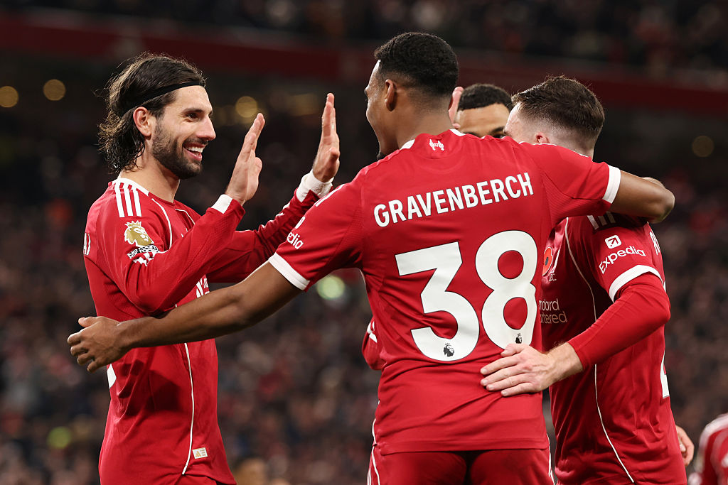 PL: négy bajnoki vereséget követően tudott ismét nyerni a Liverpool – videóval