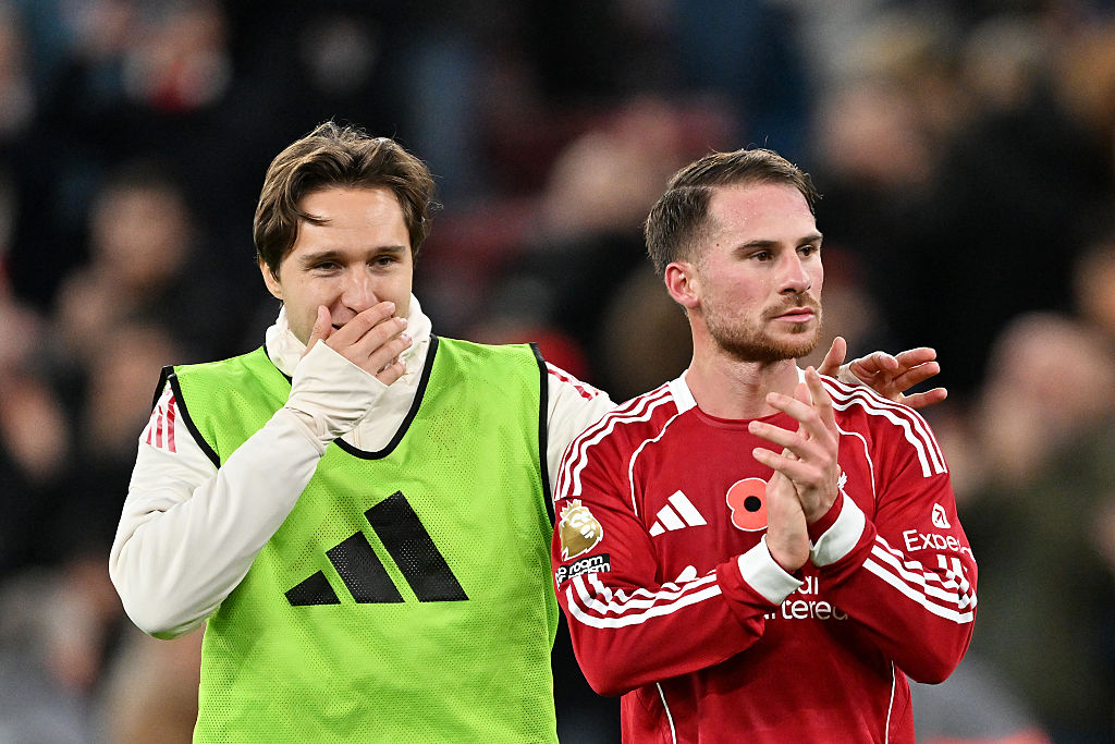 A Liverpool játékosa saját maga döntött úgy, hogy nem csatlakozik hazája válogatottjához