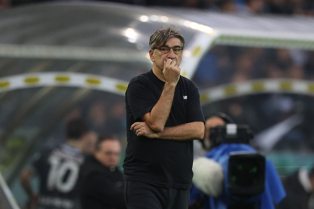 Menesztette vezetőedzőjét az Atalanta – HIVATALOS