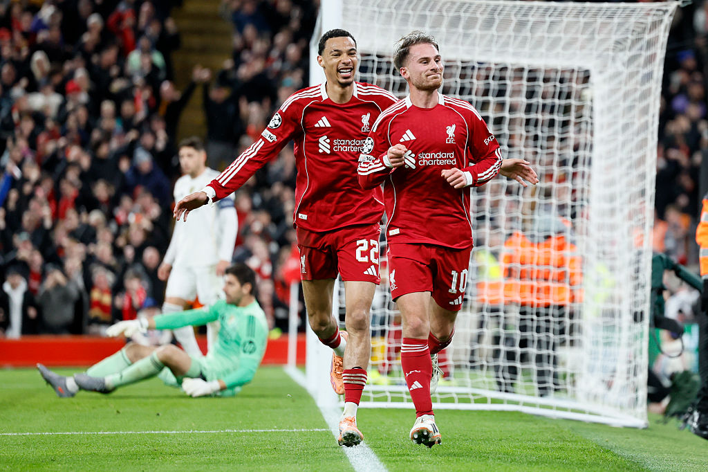 BL: a Liverpool nyerte a Real Madrid elleni rangadót! – videóval