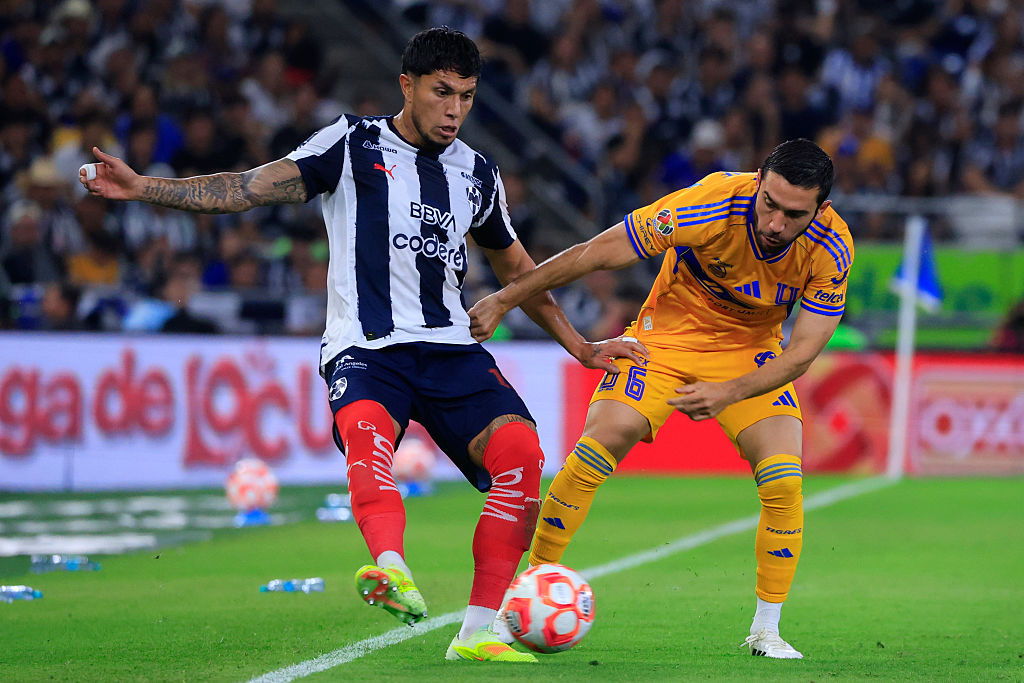 Liga MX: nagy csatában nem bírt egymással a két monterrey-i gigász – videóval Liga MX: nagy csatában nem bírt egymással a két monterrey-i gigász – videóval