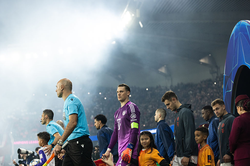 Bundesliga: kész hosszabbítani rutinos játékosával a Bayern München! – sajtóhír