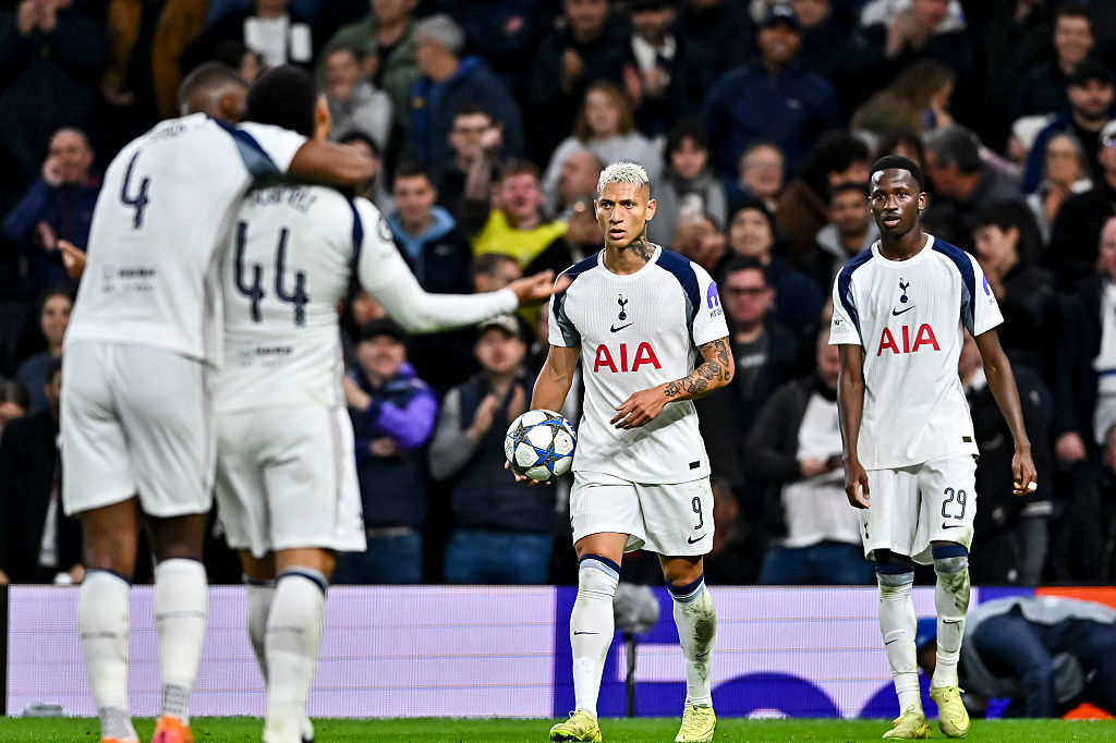 Szerződést hosszabbítana támadójával a Tottenham – sajtóhír