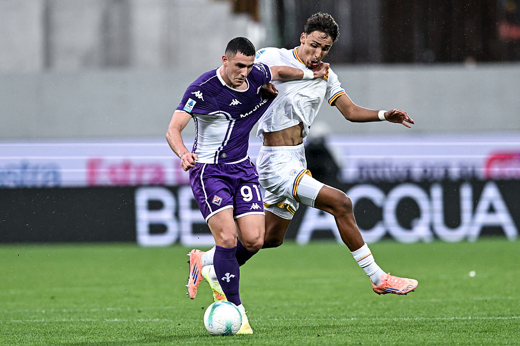 Serie A: odahaza kapott ki a Fiorentina, így tíz fordulót követően továbbra is nyeretlen – videóval