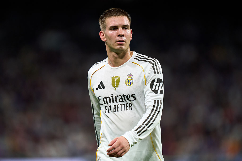 Mastantuono: „A Real Madrid szurkolója vagyok, de Messi a világ legjobb játékosa”