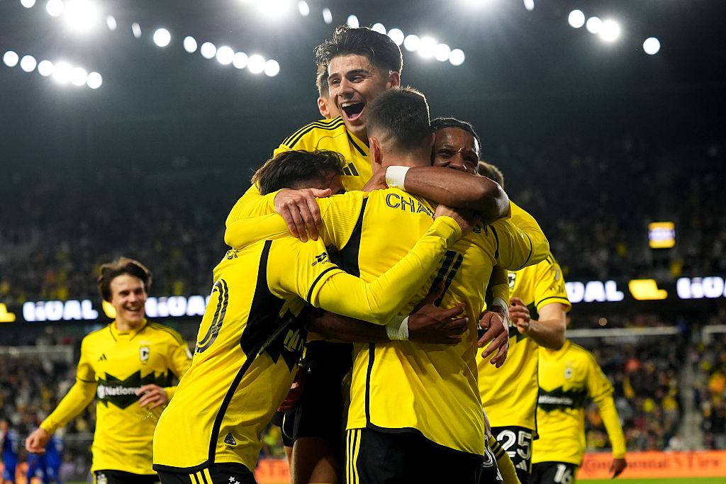 MLS: emberelőnyben nyert kiütéssel a Columbus Crew – videóval
