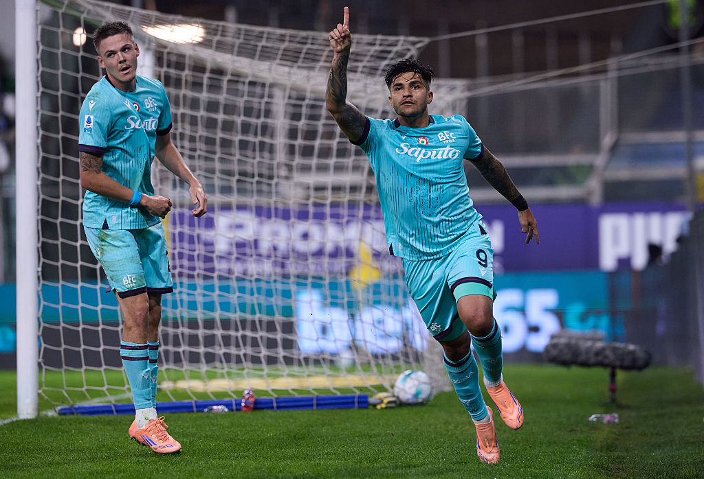 PL: a Bologna csatárát szemelte ki az Everton! – sajtóhír