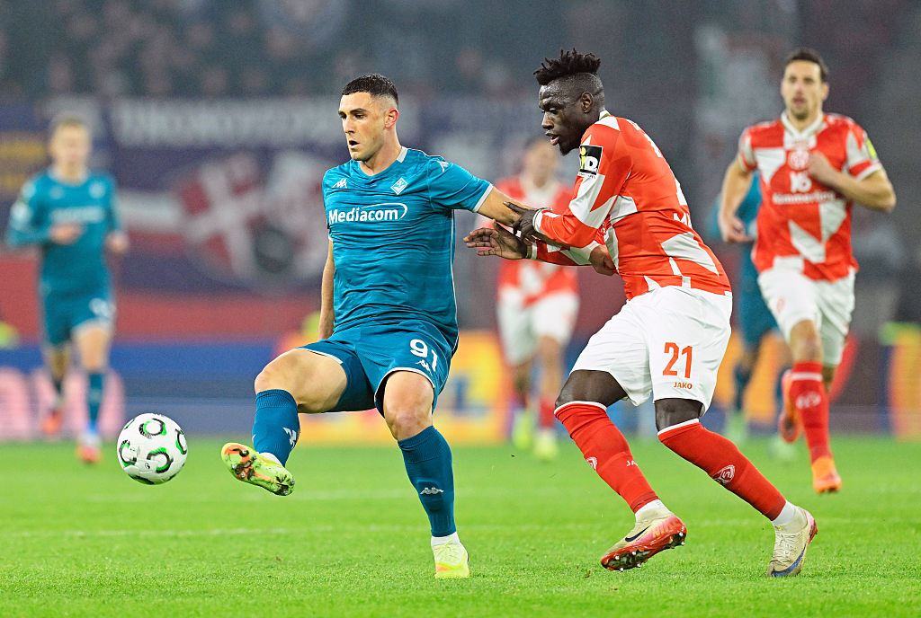 Kl: a Mainz otthonában szenvedett vereséget a Fiorentina – EREDMÉNYEK