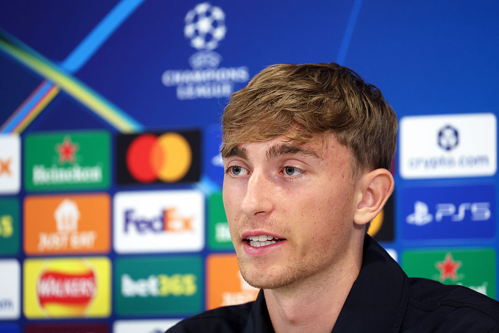 Dean Huijsen: „Vini ügyét túlságosan felnagyították a sajtóban!”