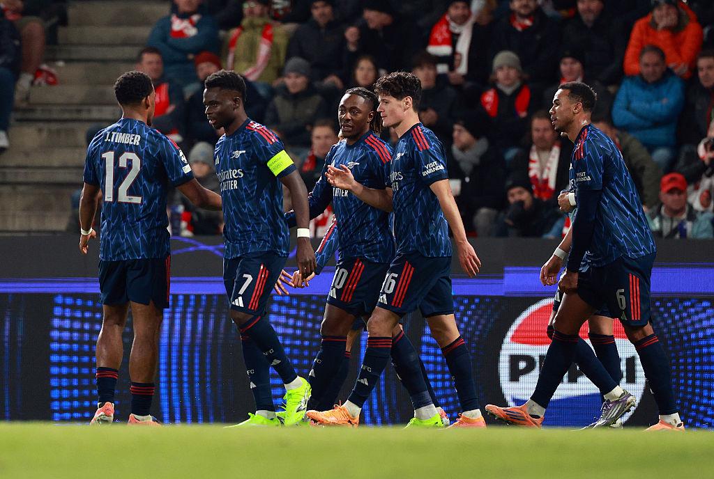 BL: hazai pályán botlott a Napoli, idegenben hozta a kötelezőt az Arsenal – videóval