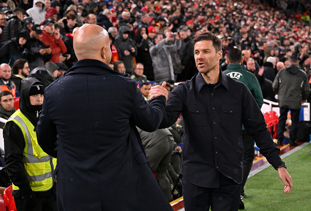 Xabi Alonso: „Courtois védései tartottak minket meccsben”