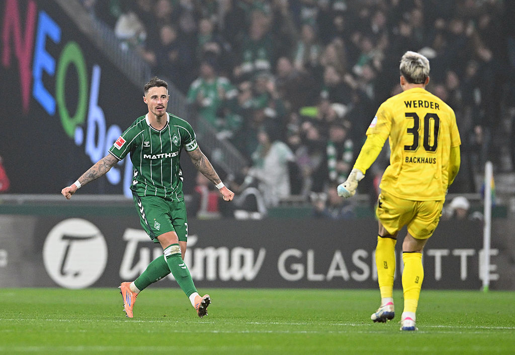 Bundesliga: hátrányból felállva győzte le a Wolfsburgot a Werder Bremen! – videóval