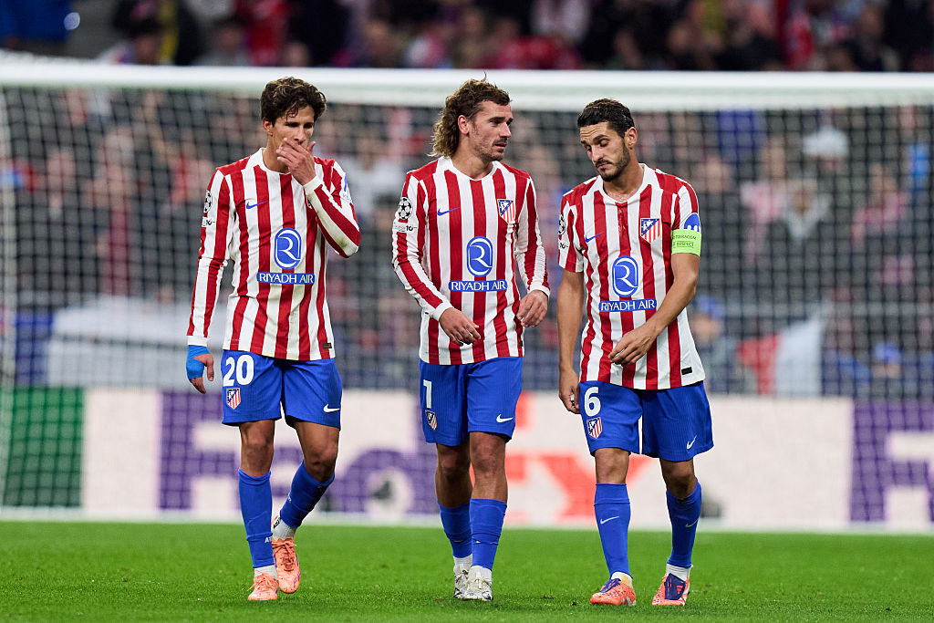 Az Atlético Madrid szerződést újítana rutinos játékosával – sajtóhír