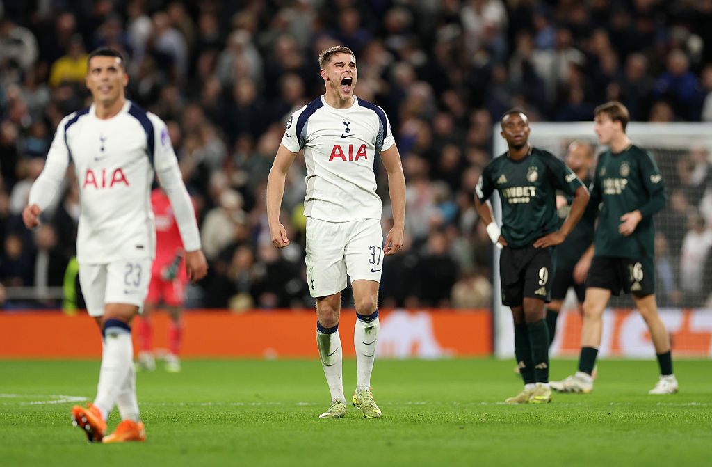 PL: új szerződést kötne kulcsjátékosával a Tottenham! – sajtóhír