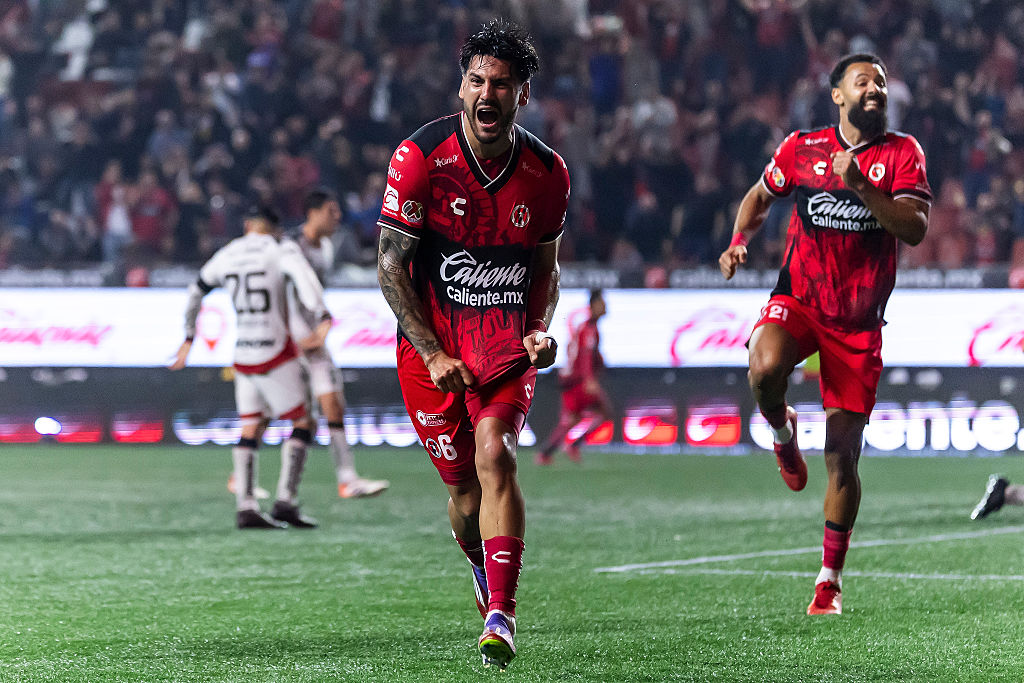Liga MX: a Tijuana egy hazai győzelemmel biztosította helyét a rájátszásban – videóval