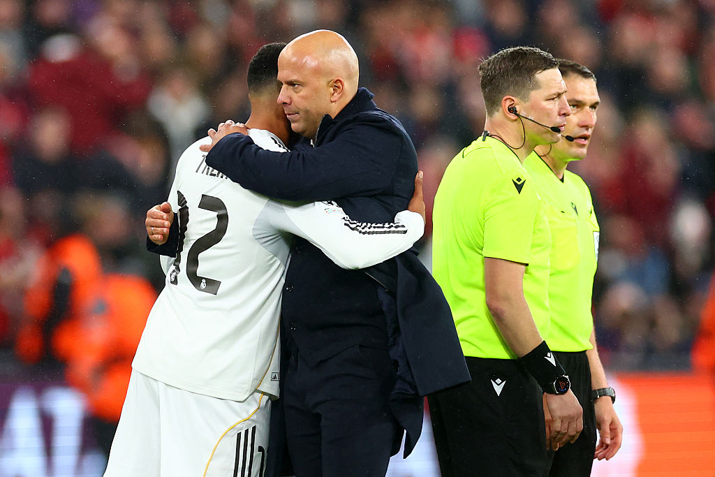 Arne Slot: „lenyűgöző teljesítményt nyújtottunk a Real Madrid ellen!”