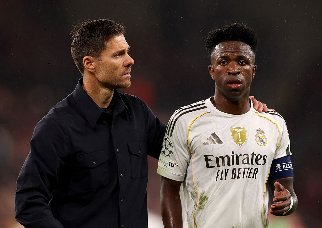 Real Madrid: Vinícius Junior jelezte, hogy nem hosszabbít – sajtóhír