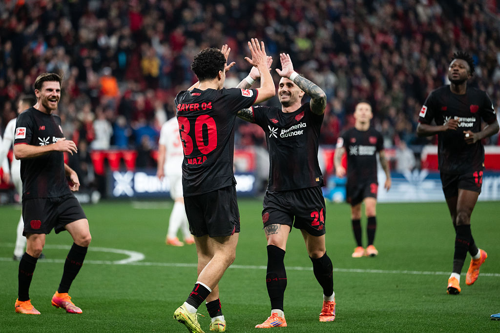 Bundesliga: egy félidő alatt kitömte a Heidenheimet a Bayer Leverkusen – videóval