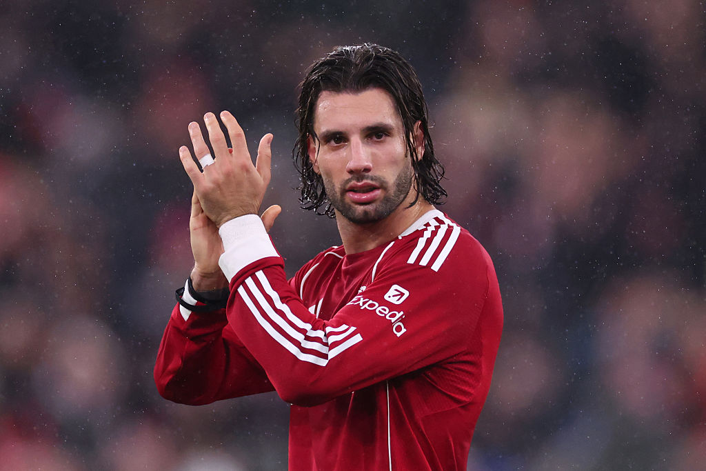 Liverpool: Szoboszlai az idényben már másodszor lett a hónap játékosa