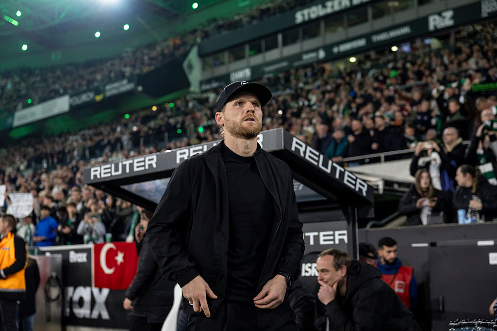 Bundesliga: kinevezte új vezetőedzőjét a Gladbach! – Hivatalos