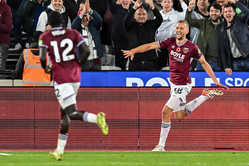 A West Ham United megújítaná középpályásának a szerződését – sajtóhír