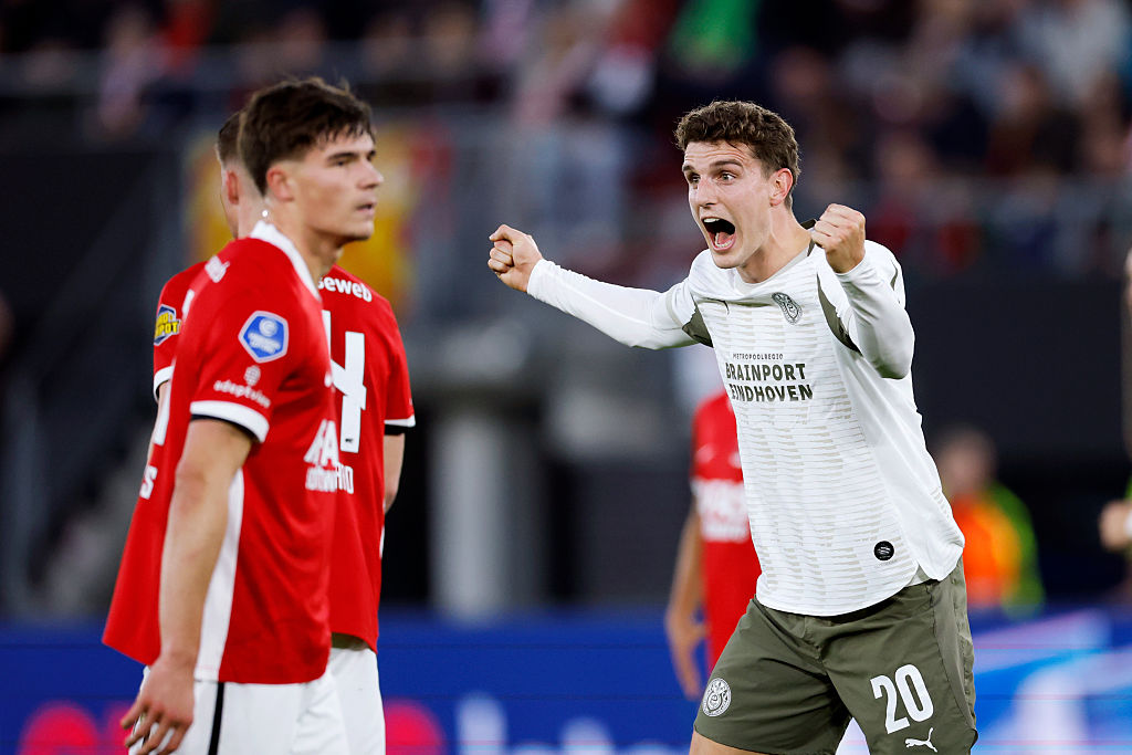 Eredivisie: kiütéssel nyert a PSV, kikapott a Feyenoord – KÖRKÉP