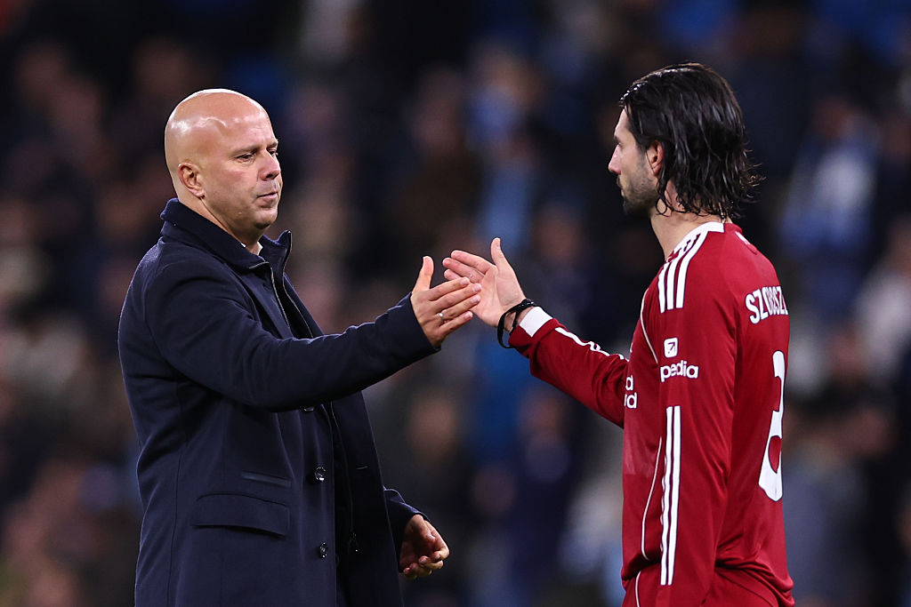 Arne Slot: „Beszéltem a magyar fiúkkal a válogatottbeli csalódásukról…”