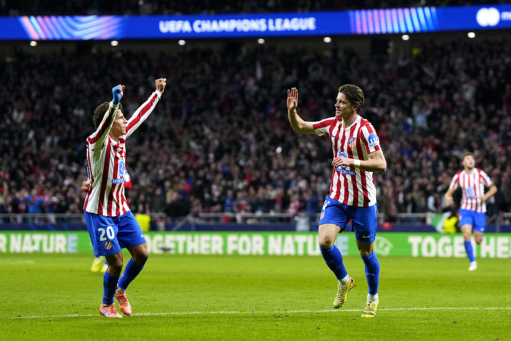 La Liga: visszatérhet Angliába az Atletico Madrid középpályása! – sajtóhír