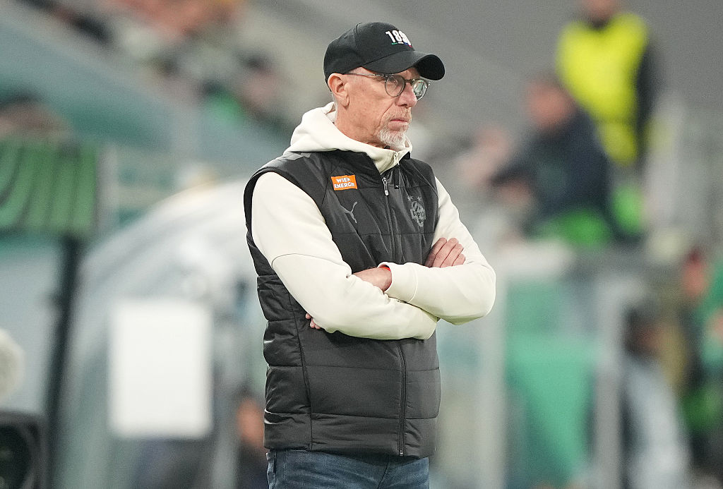 A súlyos nemzetközi fiaskó után elköszöntek a korábbi Fradi-edzőtől – HIVATALOS