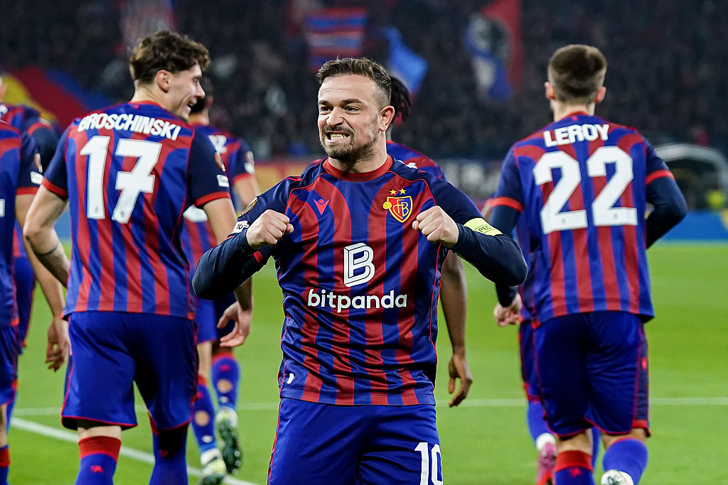 Svájci Szuperliga: Shaqiri büntetőt hibázott, otthon kapott ki az FC Basel