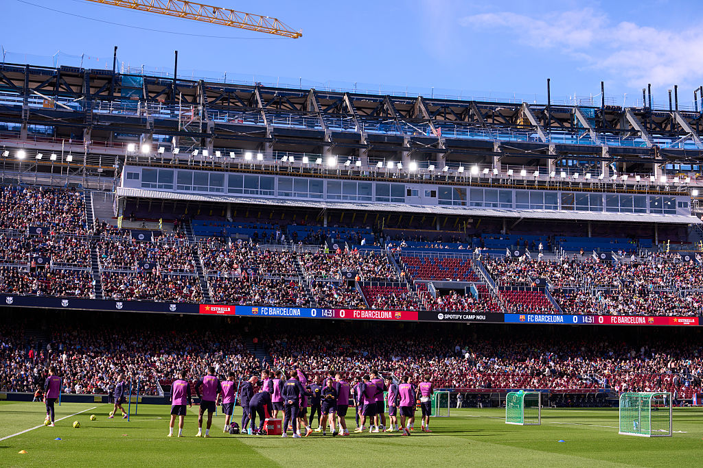 Barca: most már tényleg ‘hazaköltözhet’ a csapat! – képpel