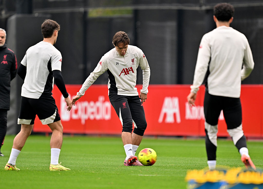 „Játszottam Cristiano Ronaldóval, de Messi…”