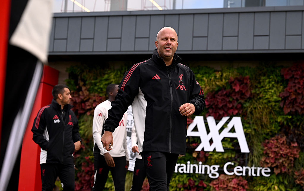 Arne Slot: „A Liverpool – City már olyan mint egy Clásico!”