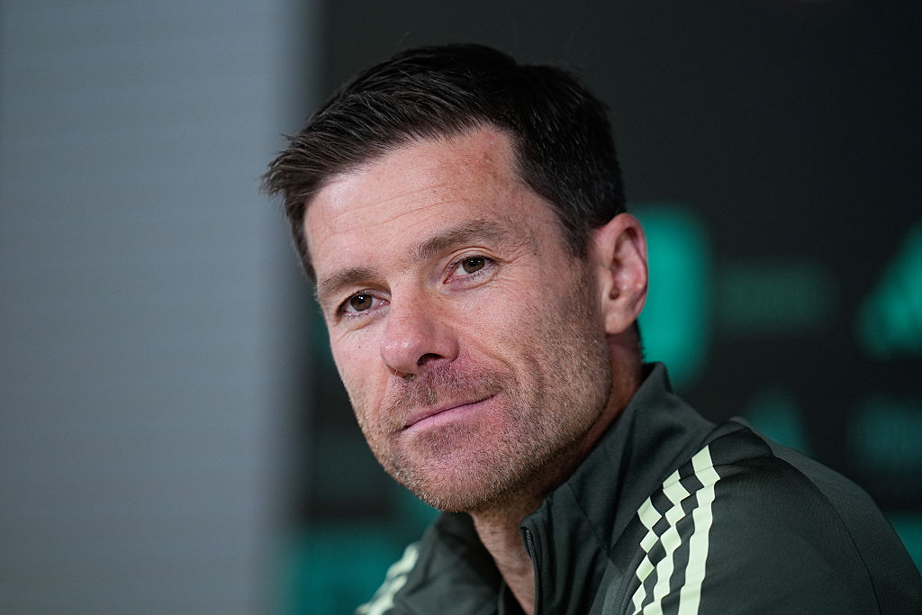 Xabi Alonso: „Trent készen áll a visszatérésre!”