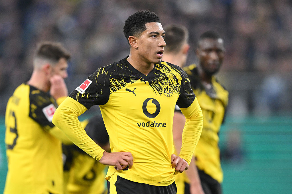 Bundesliga: az utolsó pillanatokban bukta a győzelmet a Hamburg otthonában a Borussia Dortmund – videóval