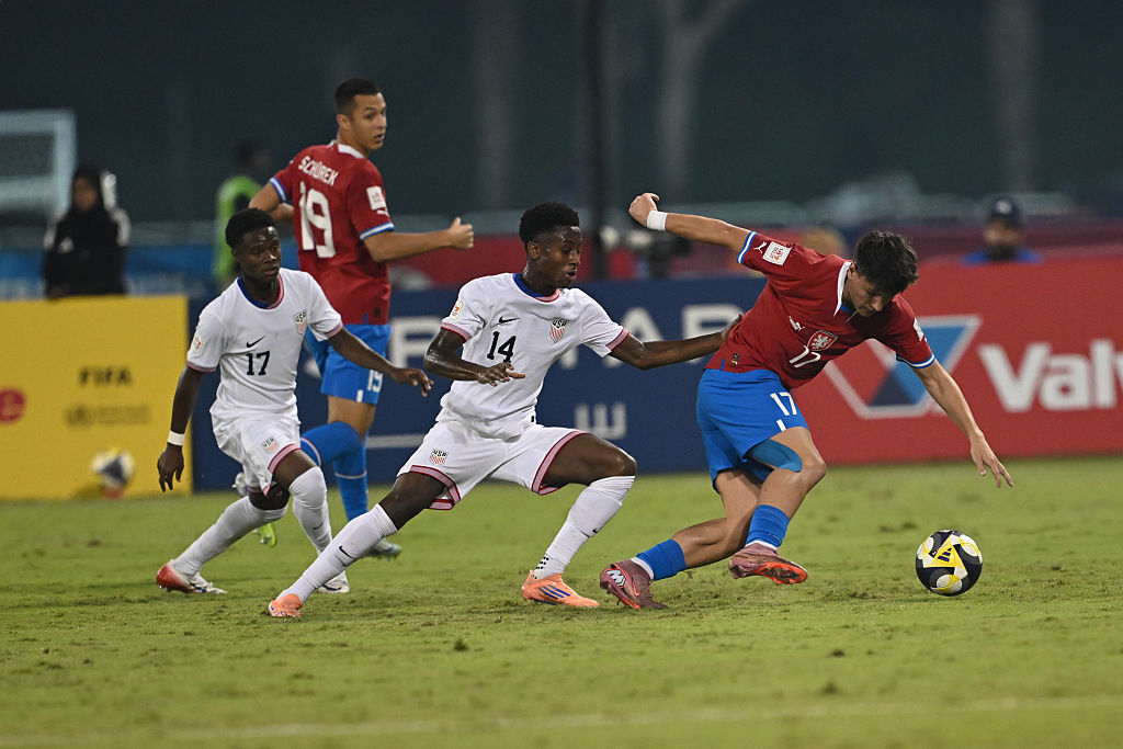 U17-es vb: lezajlott a csoportkör a 48 csapatos tornán – KÖRKÉP