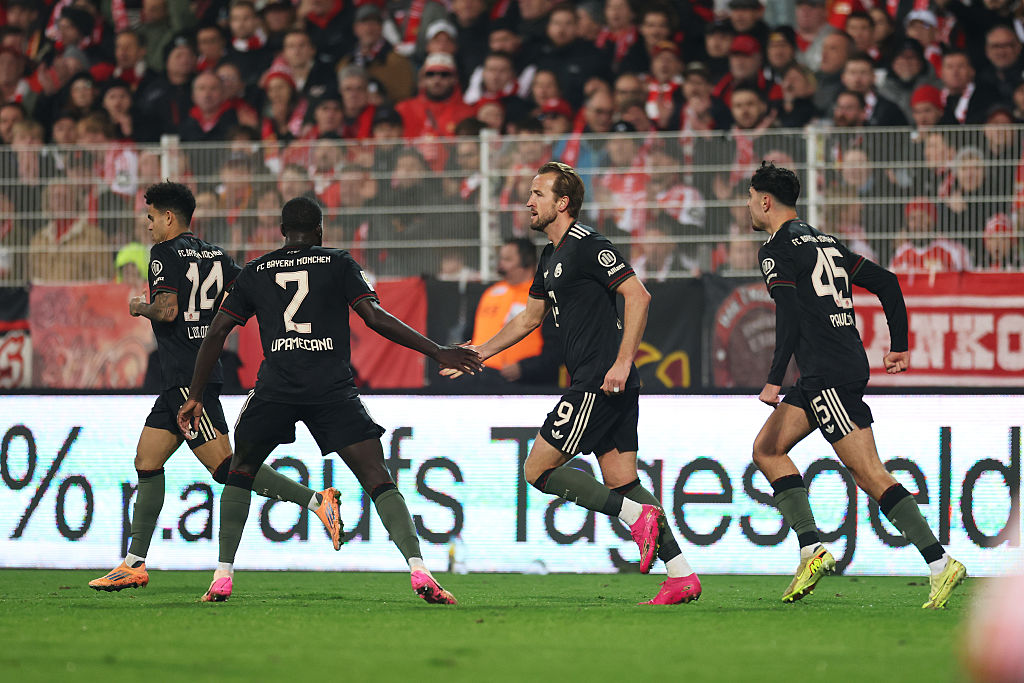 Bundesliga: a hosszabbításban mentett pontot az Union Berlin vendégeként a Bayern München – videóval