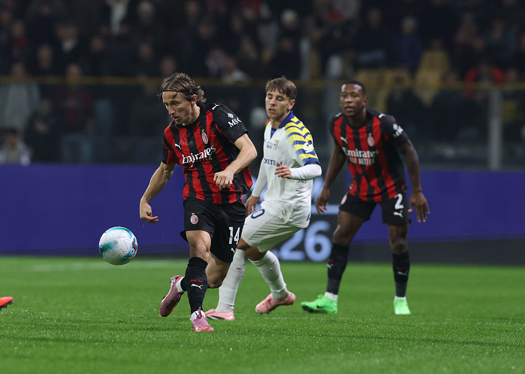 Serie A: a Parma hátrányból mentett pontot az AC Milan ellen – videóval