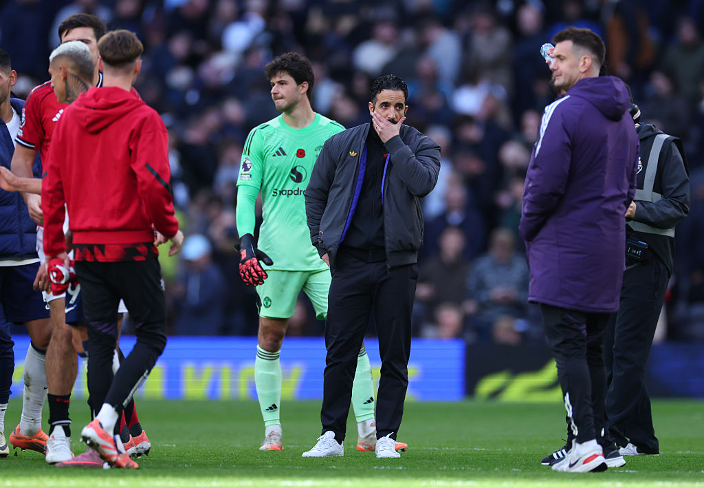 Amorim: „most kezdünk csak igazán erőssé válni!”