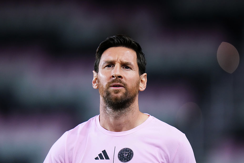 Messi: „Arról ábrándoztam, hogy egész pályafutásomat a Barcelonában töltöm…”