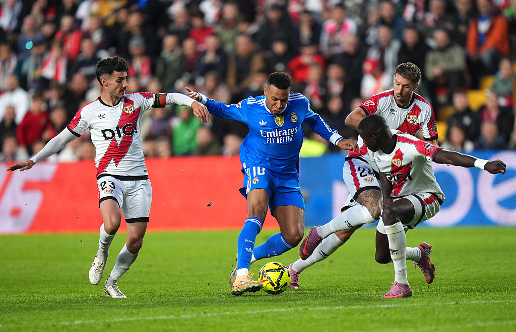 La Liga: városi derbin hullajtott pontokat a Real Madrid! – videóval