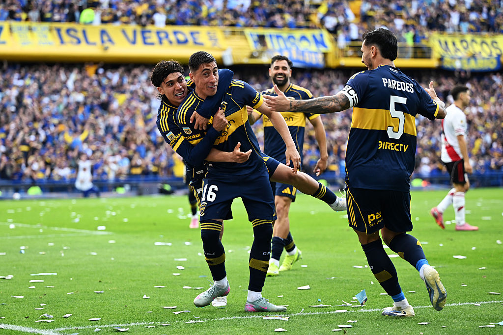 Superclásico: a Boca Juniors két góllal legyőzte az ősi rivális River Plate-et – videóval