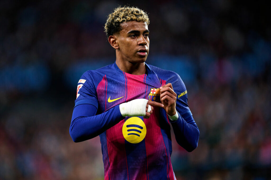 „Rejtett” műtét, meglepett válogatott stáb – mi történt Lamine Yamallal?