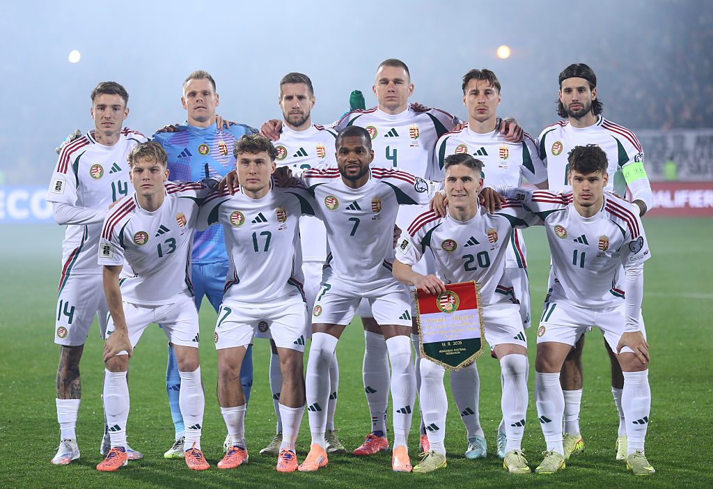 Megvan a magyar válogatott kezdője az írek elleni mérkőzésre!
