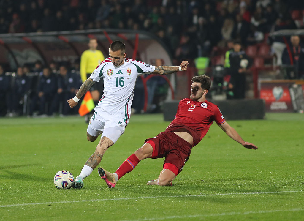 Vb 2026: a Puskás Akadémia támadója szerint a magyar válogatott megérdemelte a szerencsét