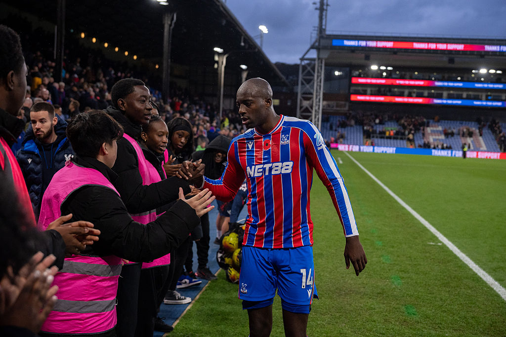 PL: meghosszabbítaná kulcsjátékosa szerződését a Crystal Palace! – sajtóhír