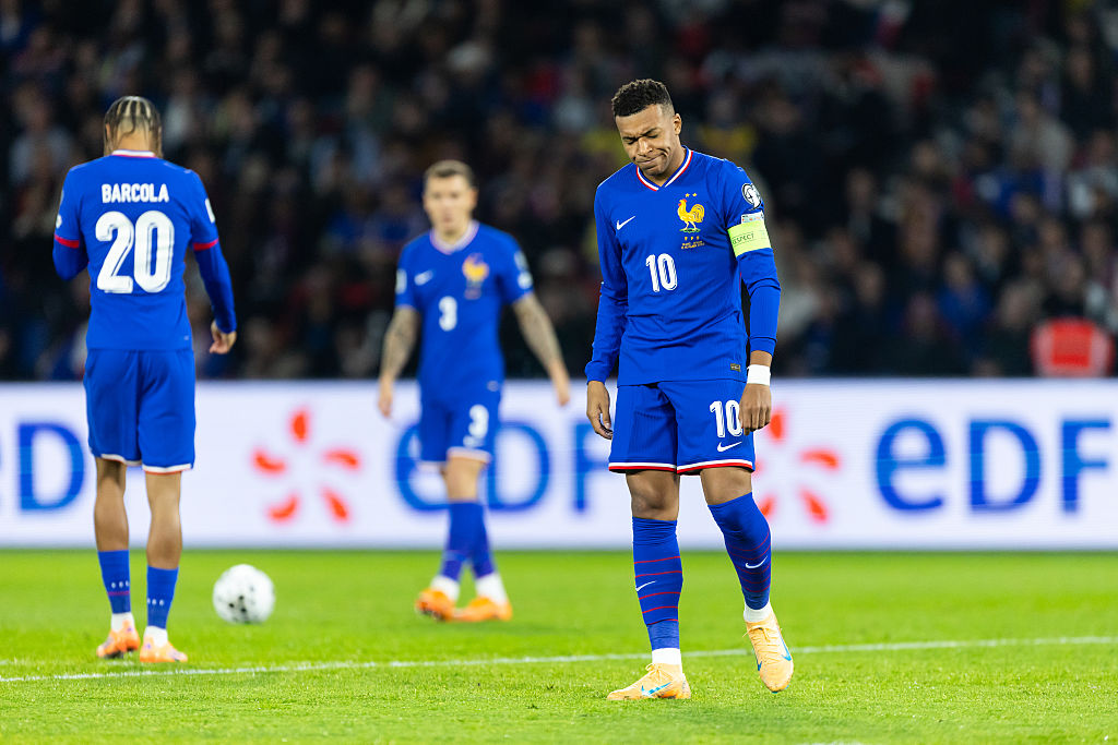 Vb 2026: két Real Madrid-játékos is elhagyta a francia válogatottat sérülés miatt