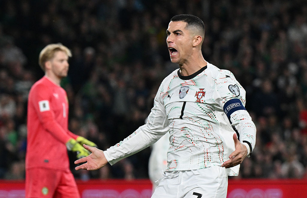 Vb 2026: döntött a FIFA Cristiano Ronaldo eltiltásáról – HIVATALOS
